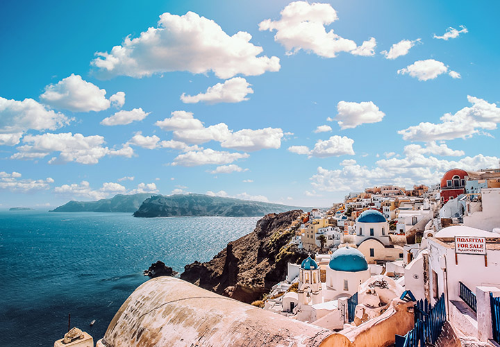 Billige rejser til Grækenkand