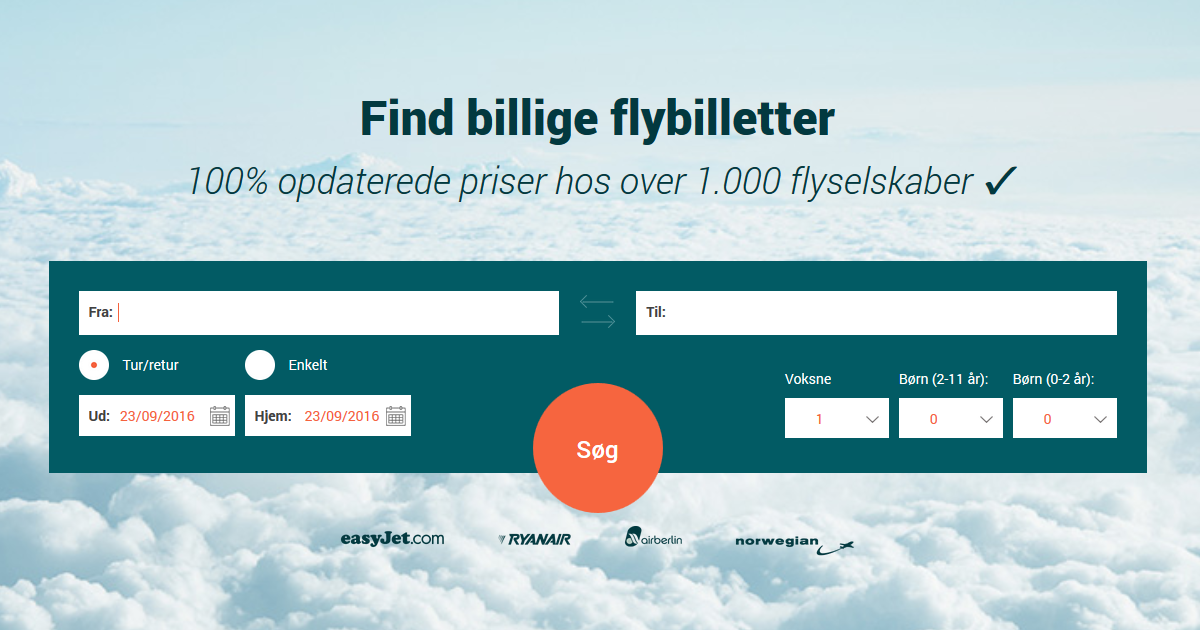 ekstremt billige rejser ekstremt billige rejser